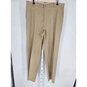Levi's Travelers Men's Tan Pockets Straight Leg Straight Leg Pant Size 36x32